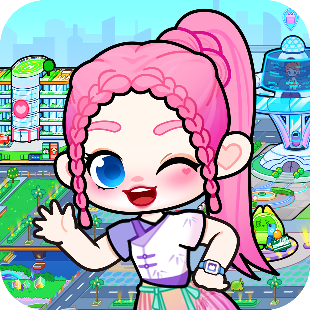 奇妙创意世界