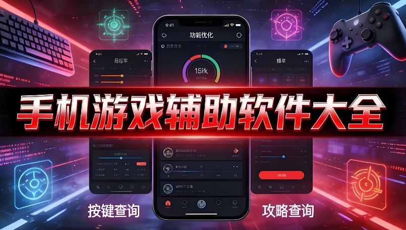 游戏辅助