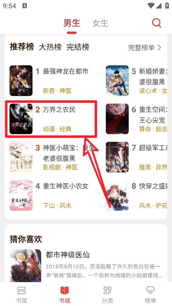 飞天小说