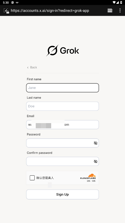 grok
