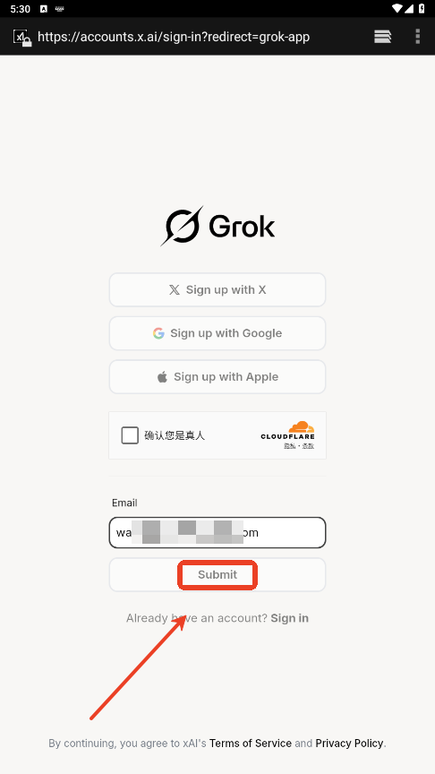 grok