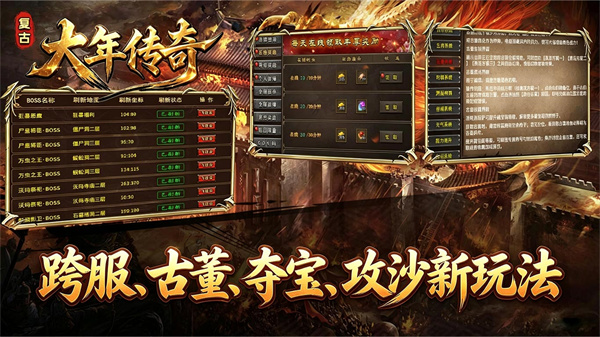 大年传奇