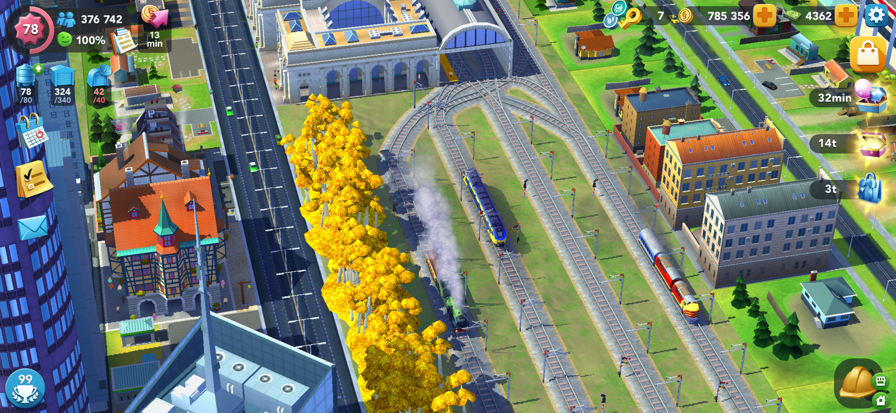 simcity国际服截图2