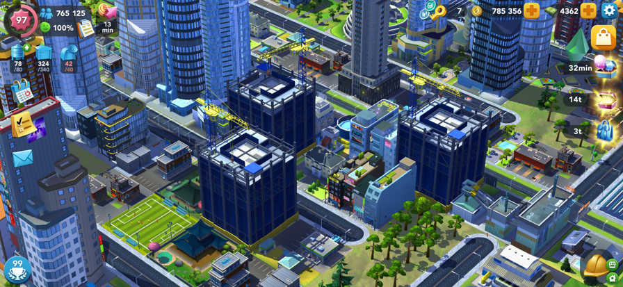 simcity国际服截图4