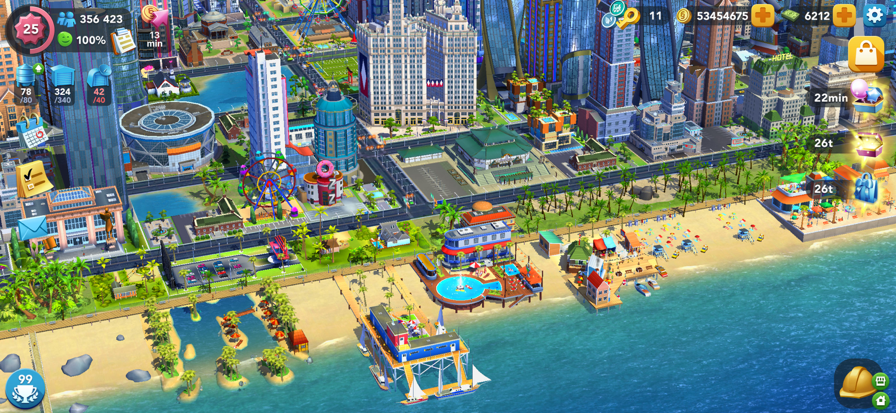 simcity国际服截图1