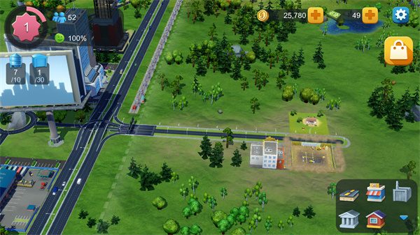 simcity国际服