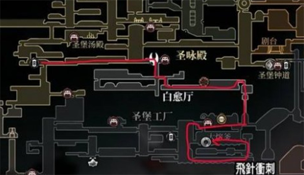 空洞骑士丝之歌