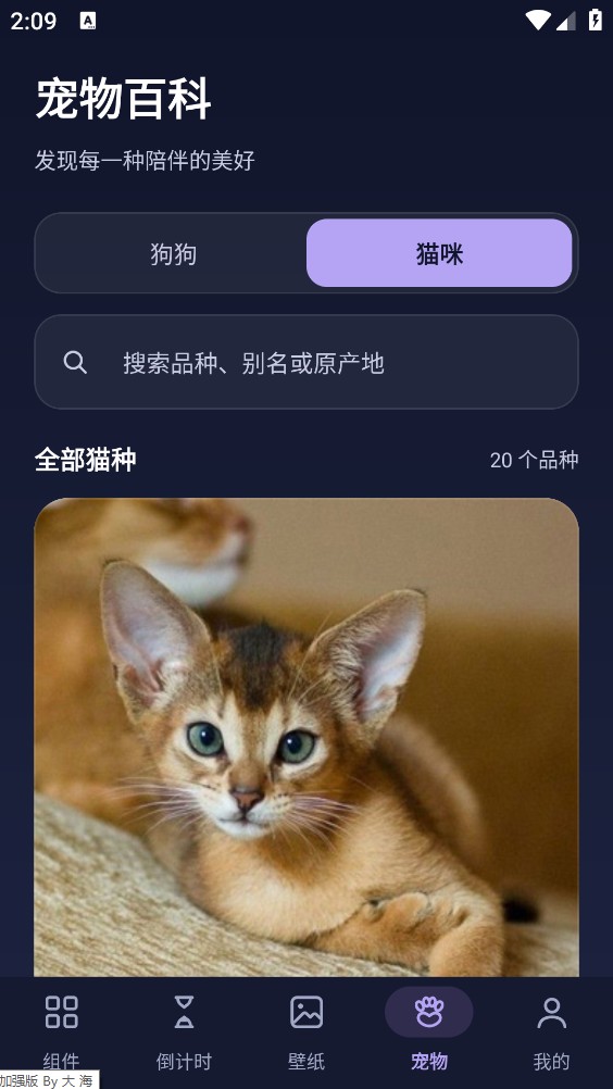 万维桌面小组件截图4