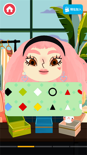 托卡美发4
