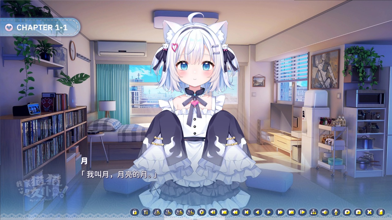 我家猫猫是女仆截图3