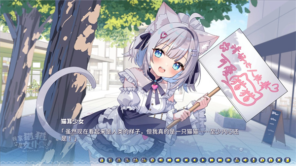 我家猫猫是女仆