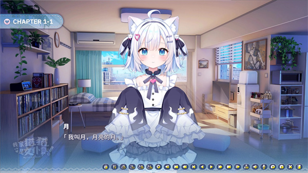 我家猫猫是女仆