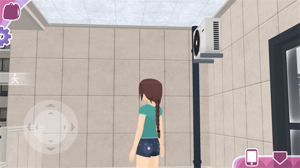 少女都市3d