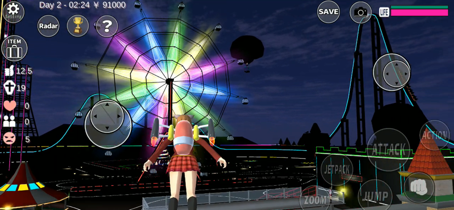 sakuraschoolsimulator截图1