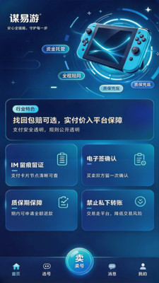 谋易游截图1