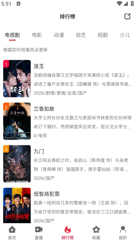 剧下饭4K影视截图3