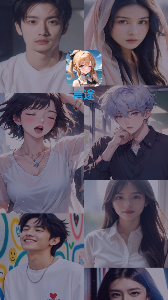 言途ai截图2
