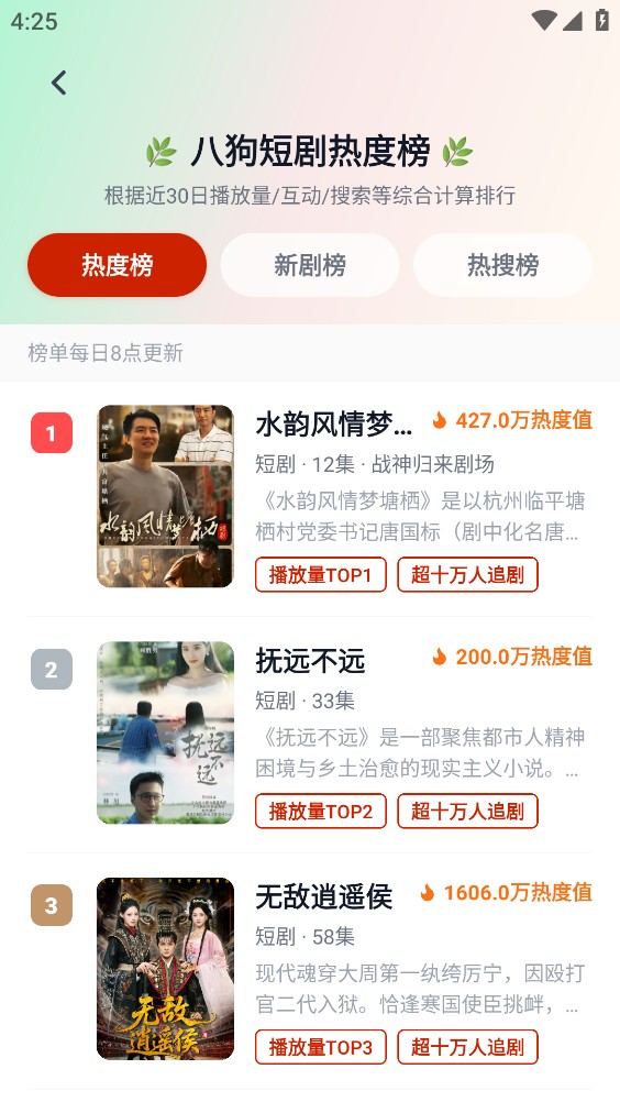 八狗短剧截图5