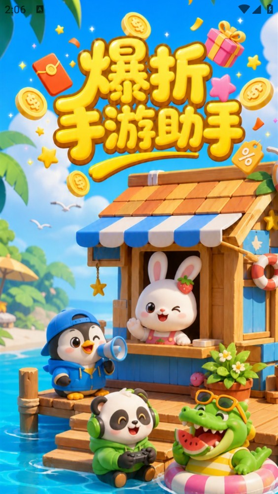 爆折手游助手