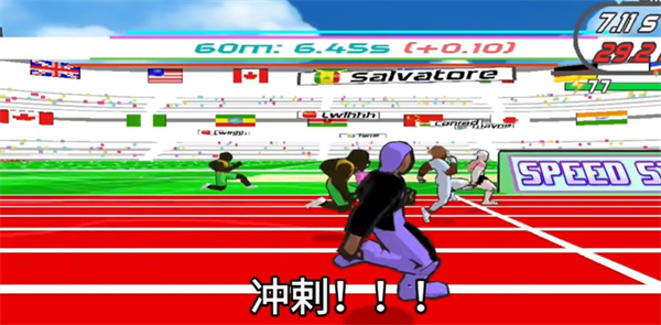 速度之星汉化版