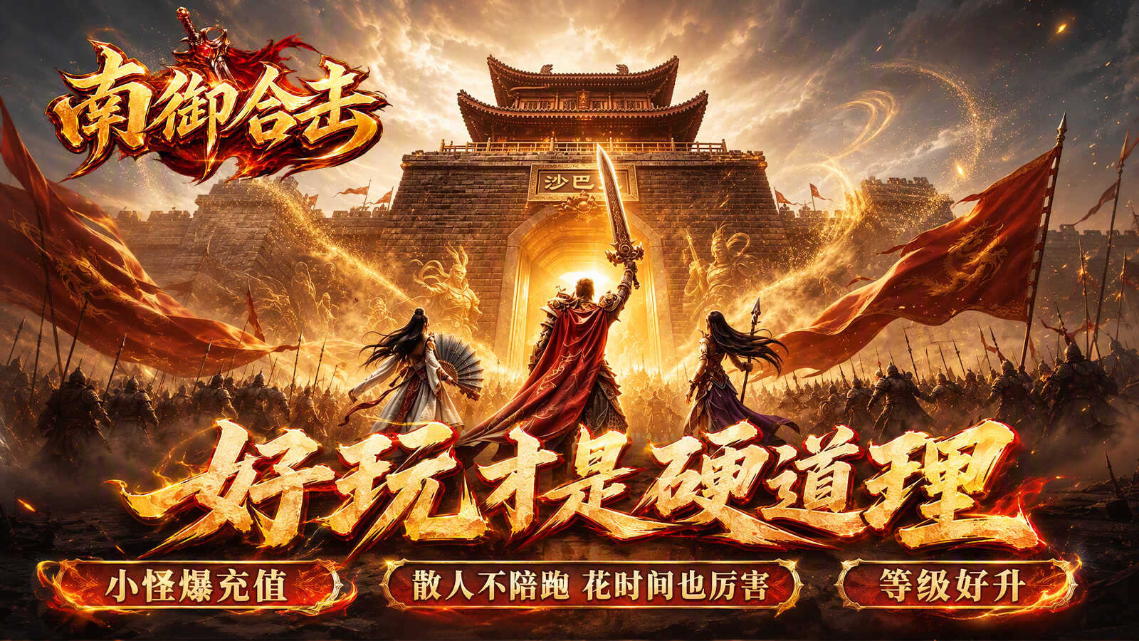 南御合击截图3