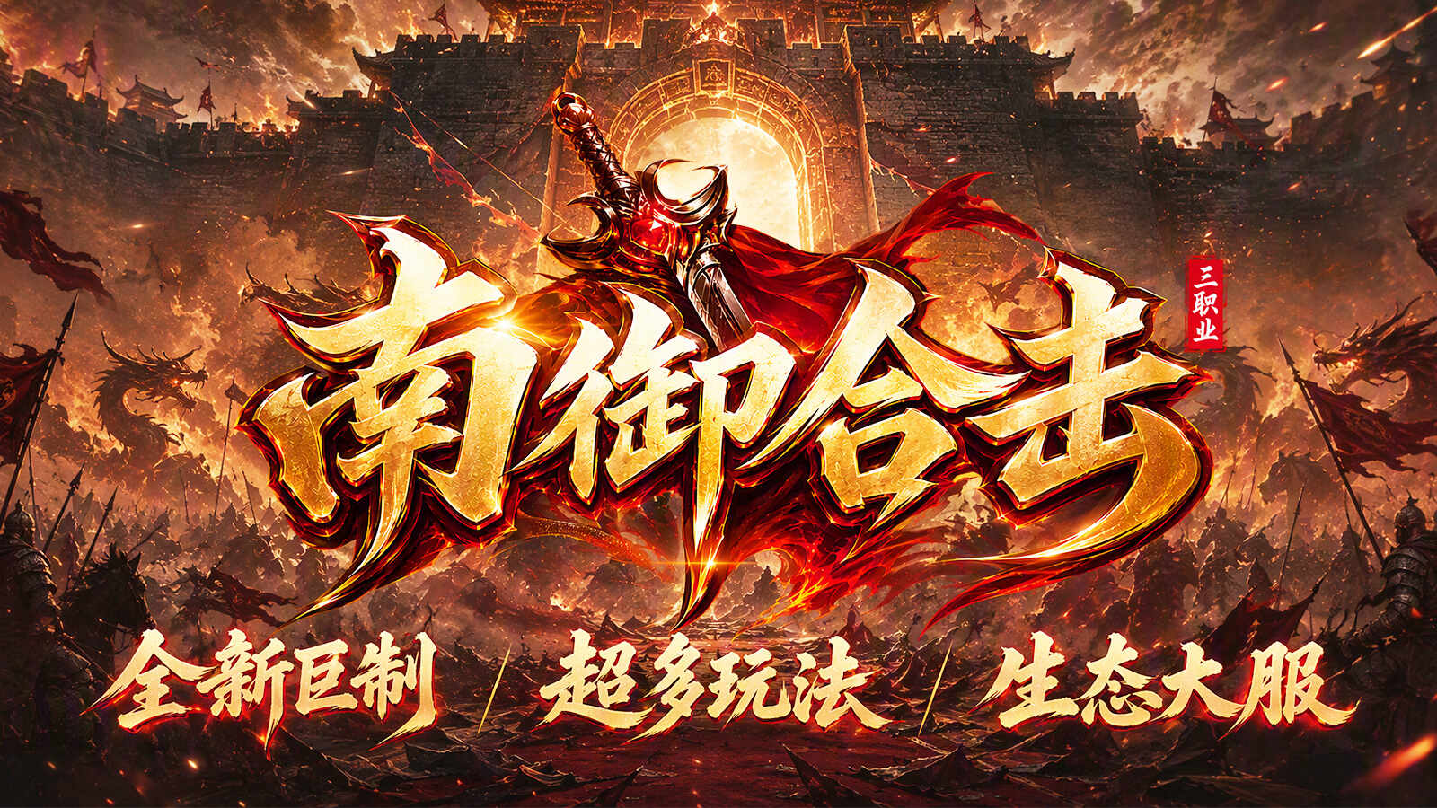 南御合击截图1