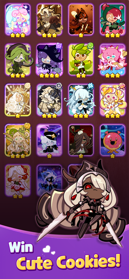 姜饼人魔女之城截图2