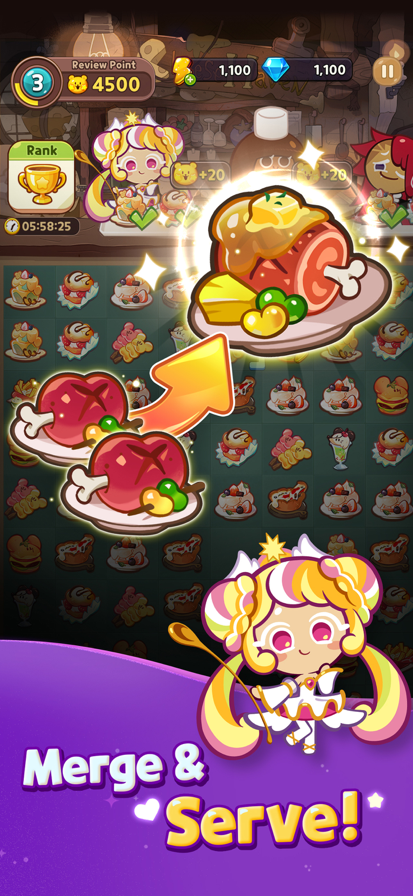 姜饼人魔女之城截图4