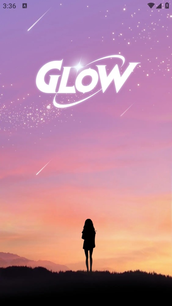 glow