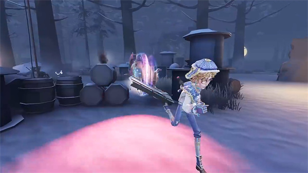 第五人格vivo渠道服