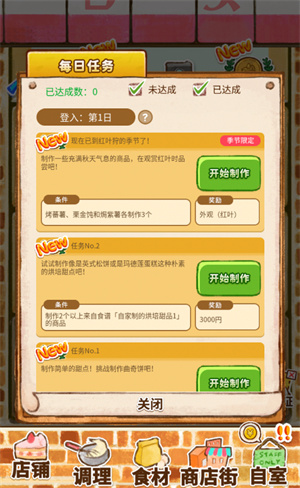 洋果子店