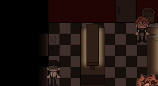 死盘子
