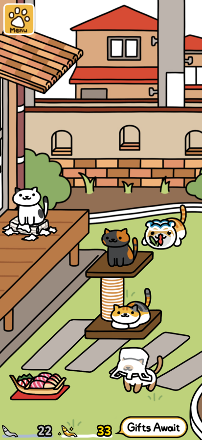 猫咪后院2截图1