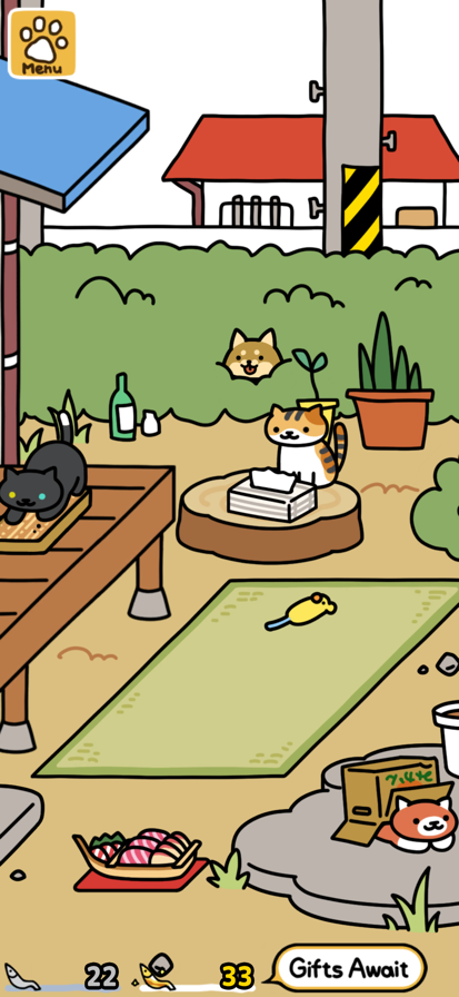 猫咪后院2截图4