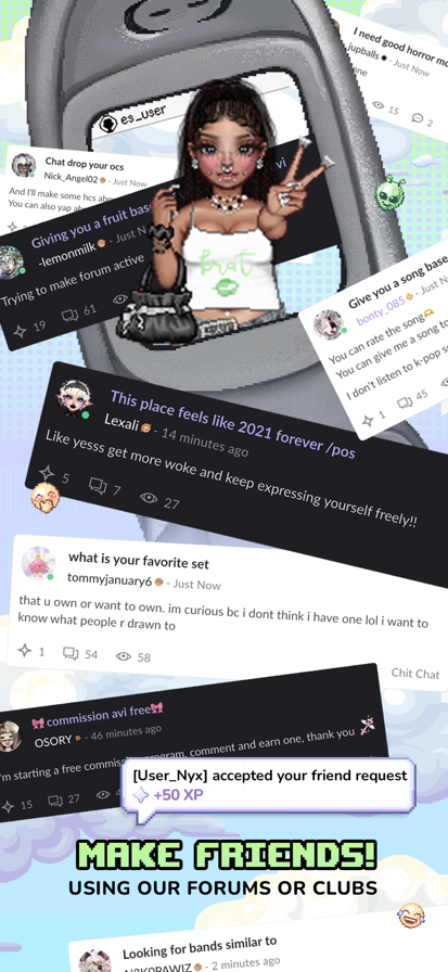 everskies截图2
