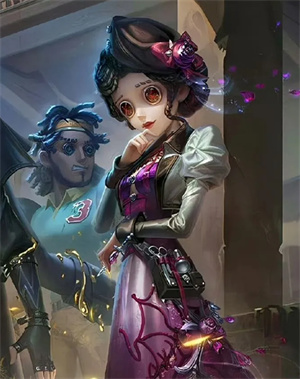 云第五人格