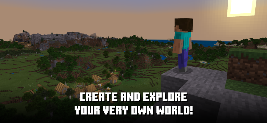minecraft国际版截图1