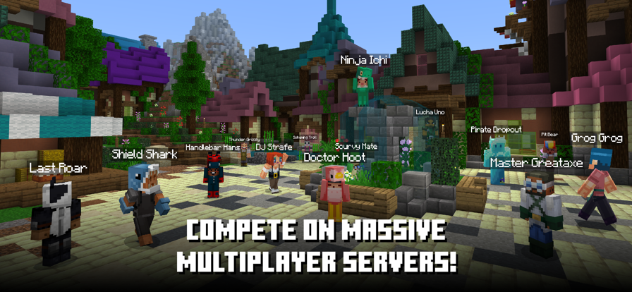 minecraft国际版截图2