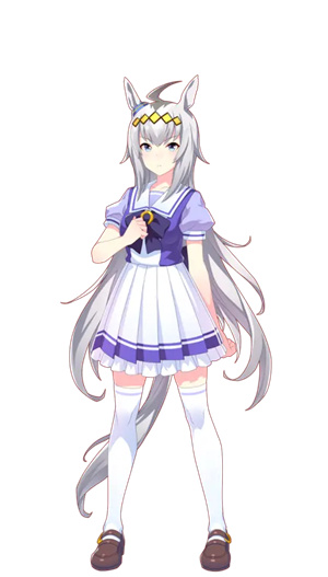 赛马娘繁中服