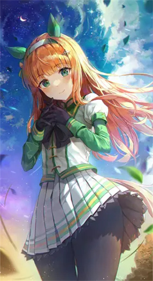 赛马娘繁中服