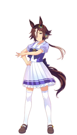 赛马娘繁中服