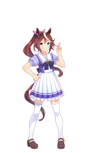 赛马娘繁中服