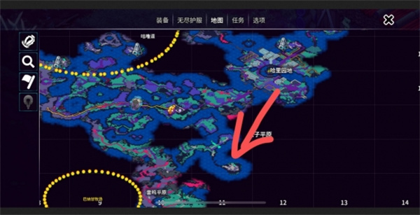 崩溃大陆2