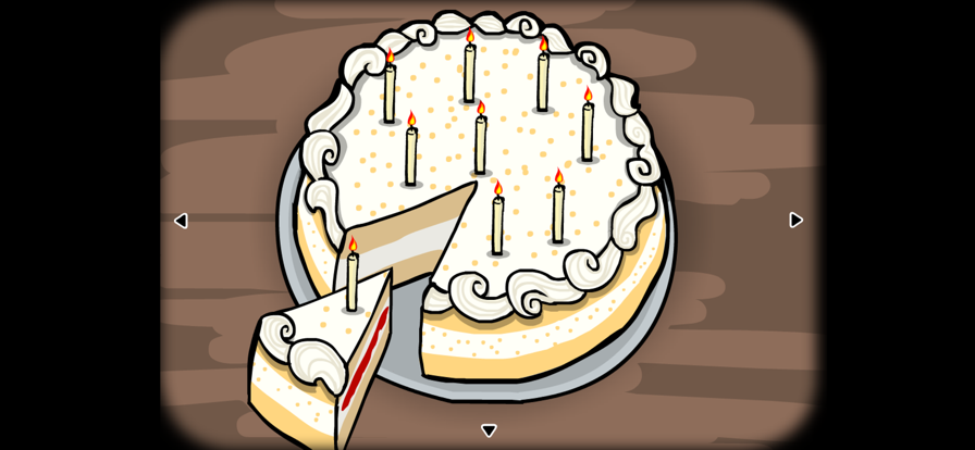 逃离方块生日截图2