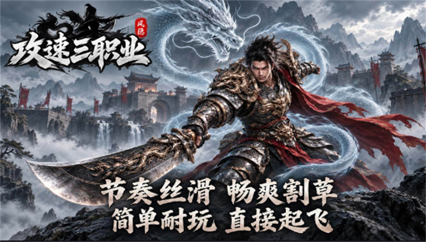 风隐攻速三职业截图5
