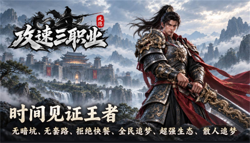 风隐攻速三职业截图3