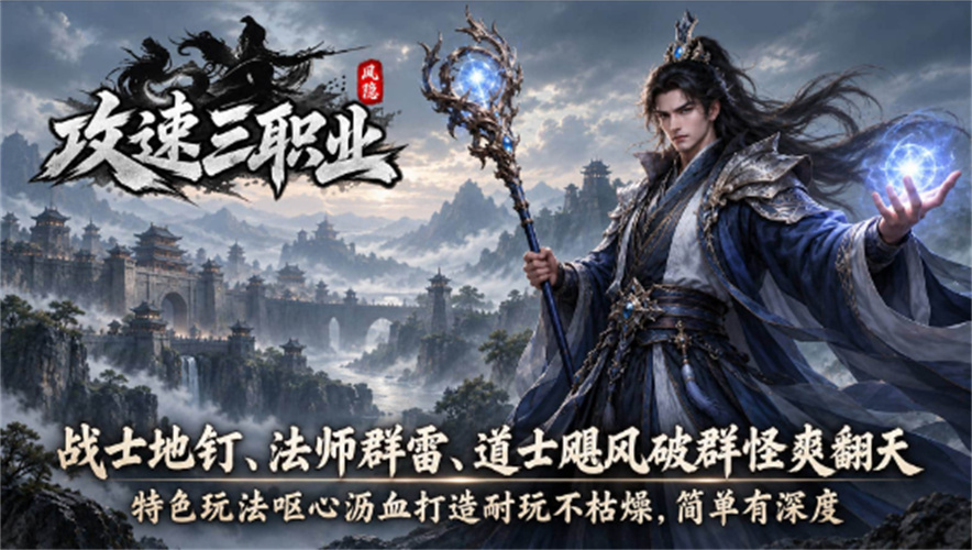 风隐攻速三职业截图2