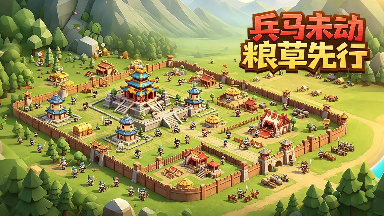 指尖乱世三分天下截图2