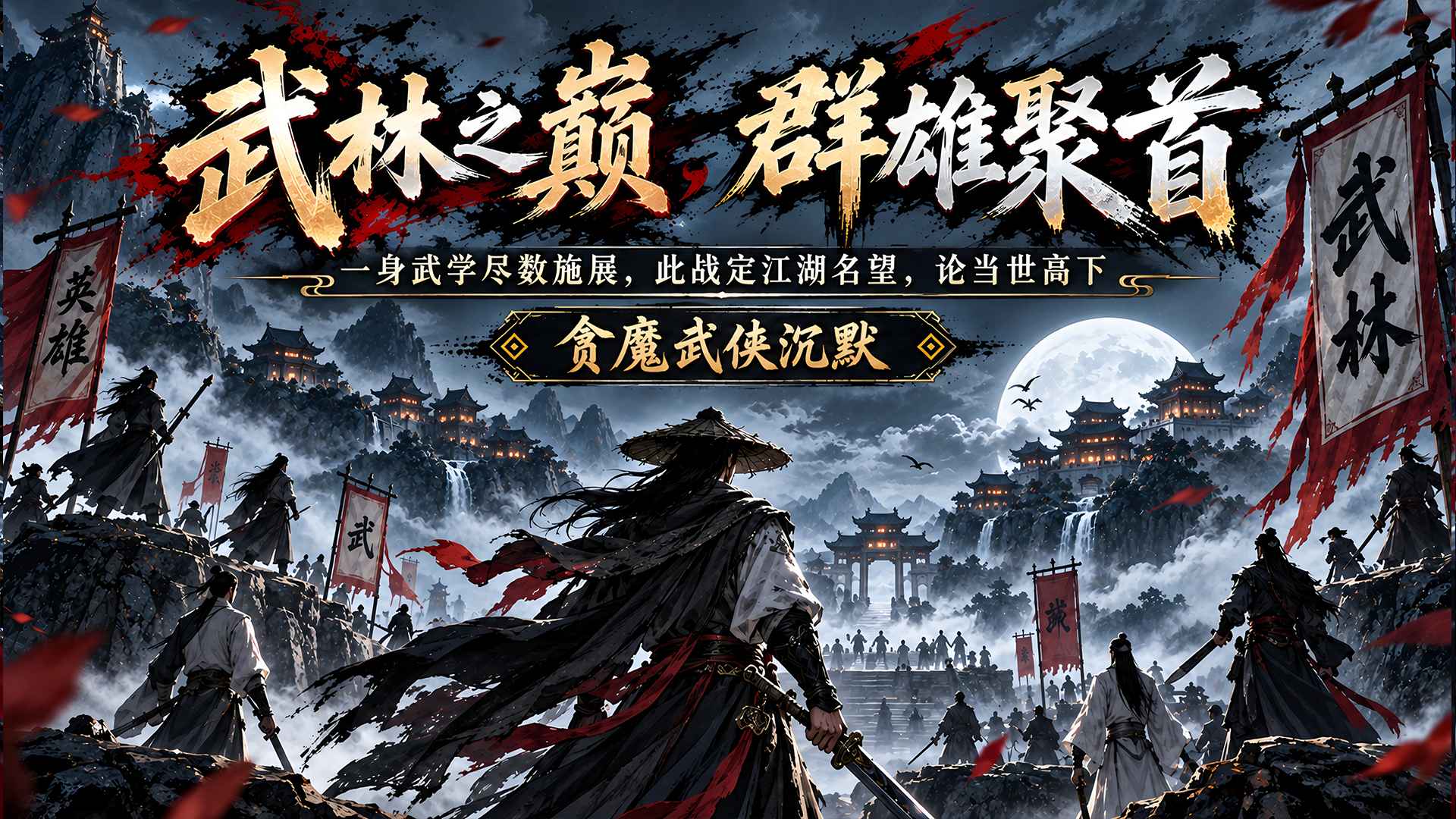 贪魔武侠沉默截图5