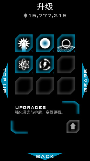 指尖激光